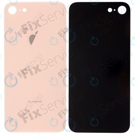 Apple iPhone 8 - Set vijaka (Gold)