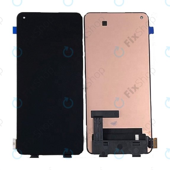 Xiaomi Mi 11 Lite 5G - LCD zaslon + zaslon osjetljiv na dodir OLED