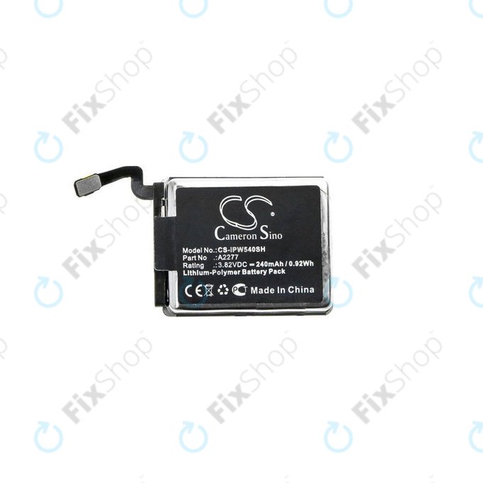 Apple Watch 5, SE 40mm - Baterija 240mAh HQ