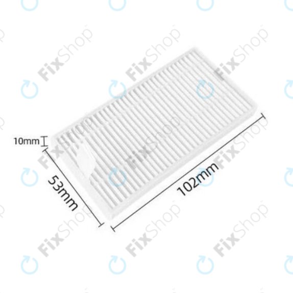 HEPA filter, 2 kom za Viomi Alpha 2 PRO, V5 PRO, V5