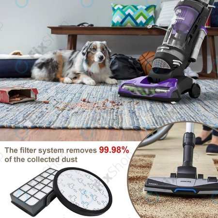 Rowenta Green Force, Silence Force, X-Trem Power - Set filtera