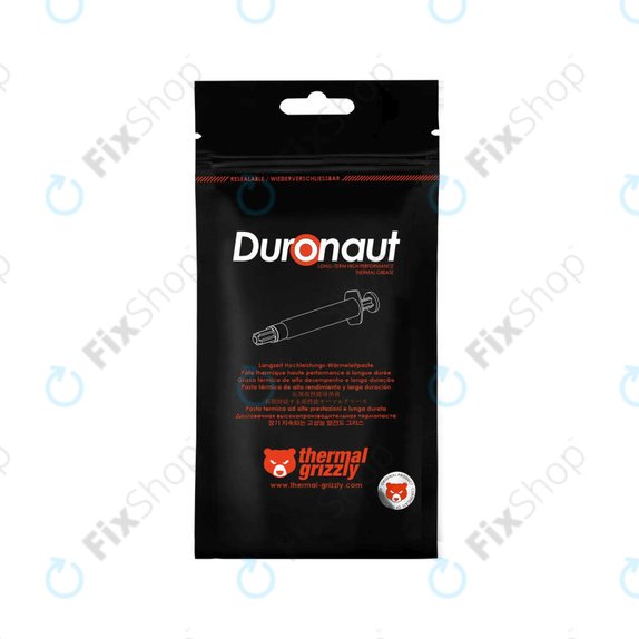 Termalna pasta 6g, Thermal Grizzly Duronaut