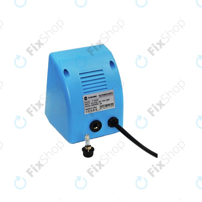 Sunshine P-0503C - Prilagodljivi mini napajajući izvor (0-5V, 0-3A)