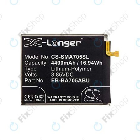 Samsung Galaxy A70 A705F - Baterija EB-BA705ABE 4400mAh HQ