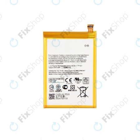 Asus ZenFone 2 ZE500CL - Baterija C11P1423 2400mAh