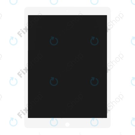 Apple iPad Pro 12.9 (1st Gen 2015) - LCD zaslon + zaslon osjetljiv na dodir + IC ploča (White) Refurbished