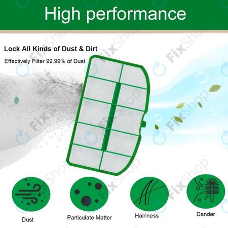 Vorwerk Kobold VK200 - Filter za prašinu