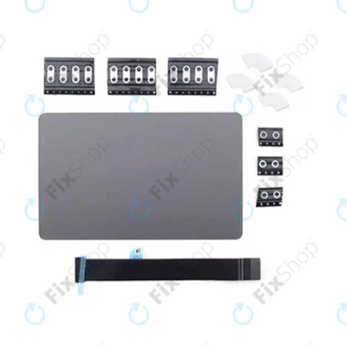 Komplet trackpad za MacBook Pro 14", A2918 (2023), Space Gray, 661-37024, Genuine Apple