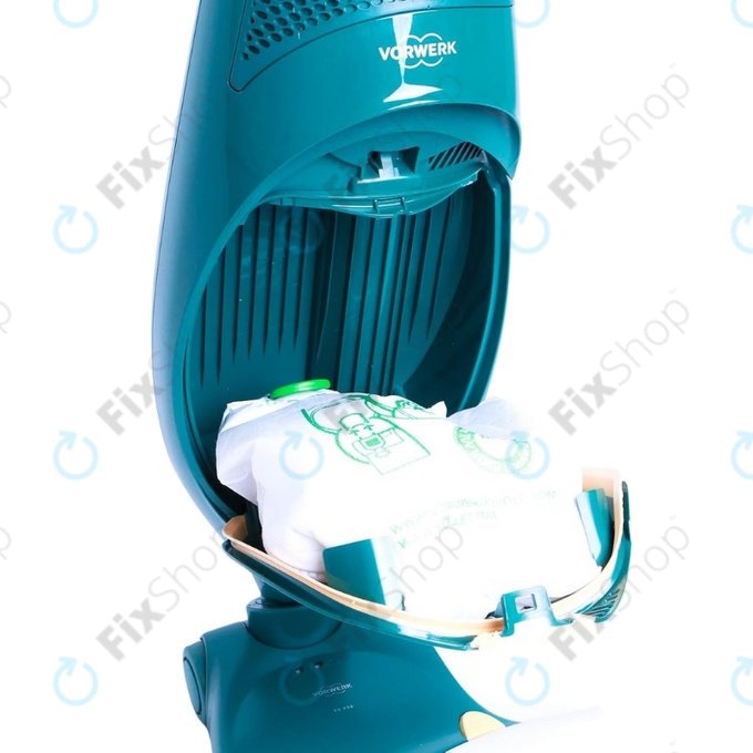 Vrećica za prašinu FP140, 2 kom za Vorwerk Kobold VK140, VK150