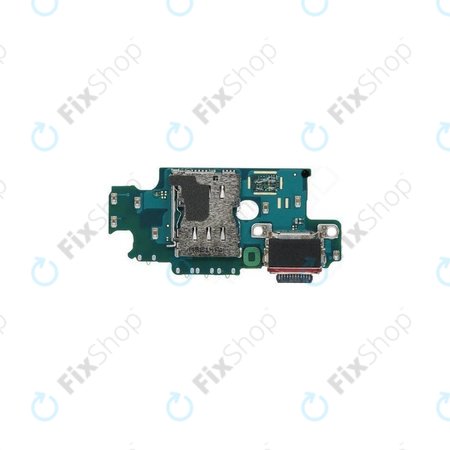 Priključak za punjenje sa SIM čitačem i pločom za Samsung S26+, GH96-21141A, Genuine Service Pack