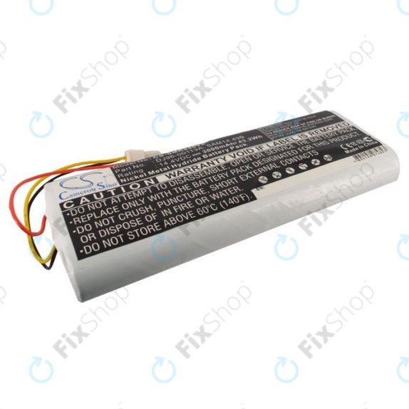 Samsung Navibot SR9630S, VC-RA50VB, VC-RA84V - Baterija DJ96-00113A Ni-MH 14.4V 3000mAh HQ