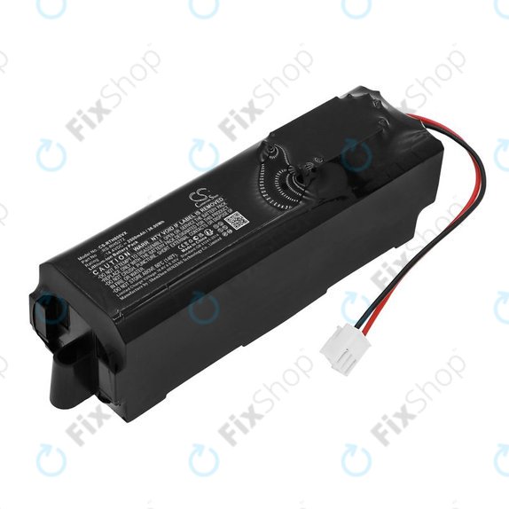 Baterija za Rowenta Air Force Extreme, 2500mAh, Li-Ion, 14.4V, RS-RH5272, HQ