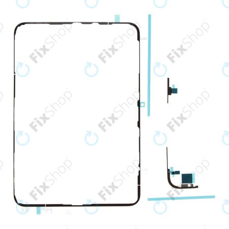 Ljepilo za LCD zaslon za iPad Mini (2024) | WiFi + Cellular | 076-00570 | Genuine Apple