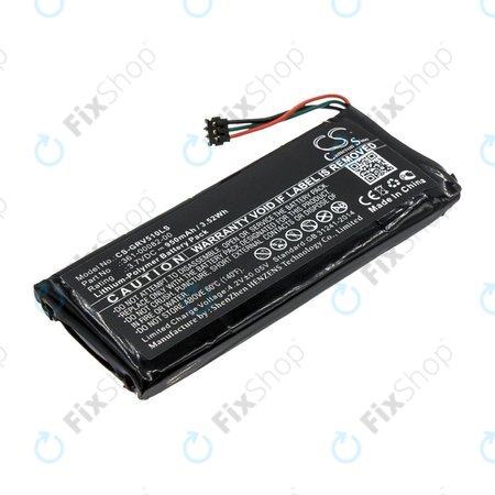 Baterija za Garmin Varia TL, RTL510, Varia RTL501, 950mAh, Li-Pol, 3.7V, 361-00082-00, HQ