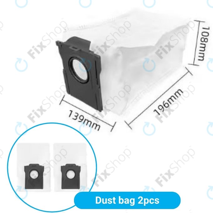 Xiaomi Dreame Mova Z50 Ultra, Z5, Z5 Pro - Kompletan set