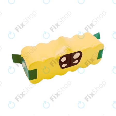 iRobot Roomba 500, 600, 700, 800, 900-series, R3, Scooba 450, Vileda 137173 - Baterija 11702, GD-Roomba-500, VAC-500NMH-33 Ni-MH 14.4V 3500mAh