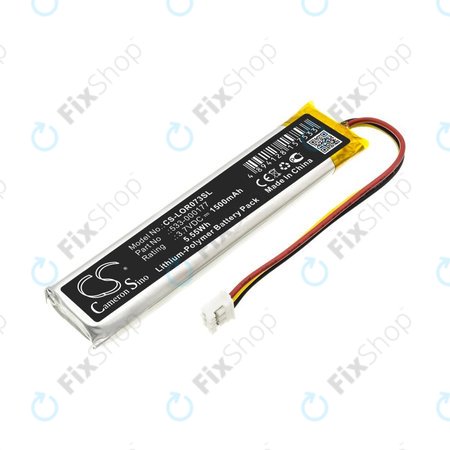 Baterija za Logitech Mx Keys, 1500mAh, Li-Pol, 3.7V, 533-000177, HQ