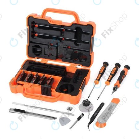 Jakemy JM-8139 - Set profesionalnih preciznih odvijača za popravak 45u1