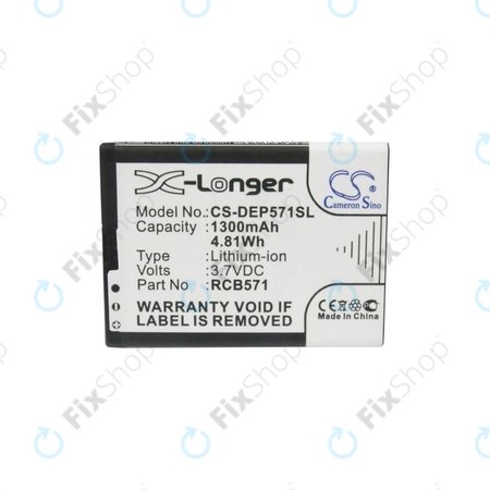 CPA Halo 11 - Baterija 1300mAh HQ