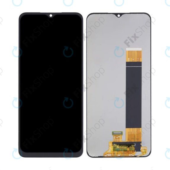 Samsung Galaxy M23 5G M236B - LCD zaslon + zaslon osjetljiv na dodir TFT