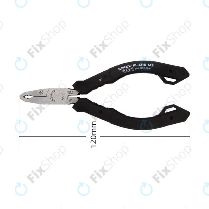 Engineer PZ-57 - Specijalna kliješta za izvlačenje vijaka 5"