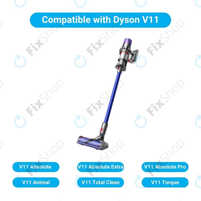 Dyson V11 - Baterija 299820, SV14, 970145-02 Li-Ion 25.2V 4000mAh