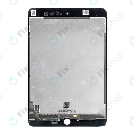 Apple iPad Mini 5 - LCD zaslon + zaslon osjetljiv na dodir (Black) Refurbished