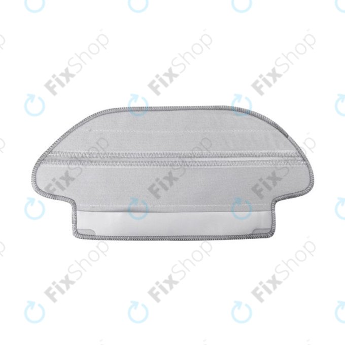 Krpa za brisanje, 2 kom, Vlažno čišćenje za Xiaomi Mi Robot Vacuum Mop Pro (P), 2S, Viomi V2 Pro, V3, SE