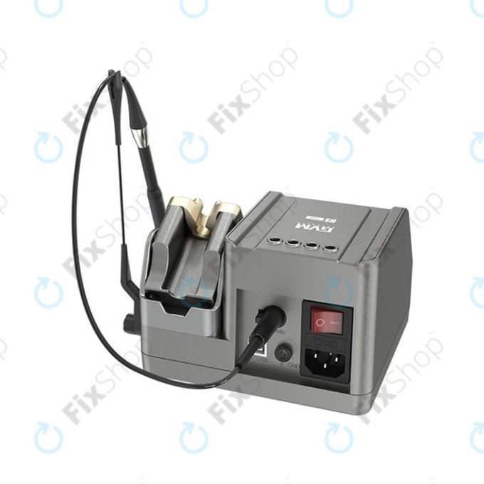 GVM H3 - Pametna pajalice stanica 3u1