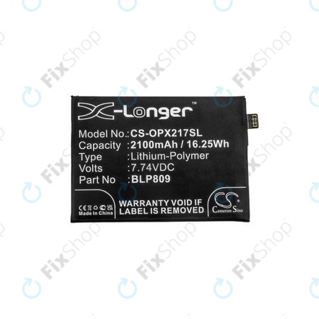 Realme Q2 Pro RMX2173 - Baterija 2100mAh HQ