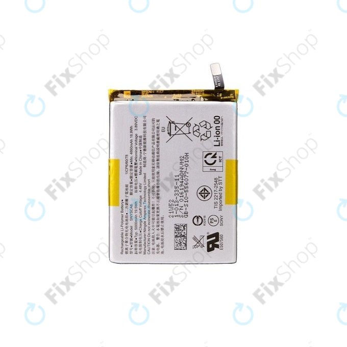 Sony Xperia 1 IV, 5 IV, 10 IV, 5 V, 10 V - Baterija SNYSCA6, SNYSDU6 5000mAh
