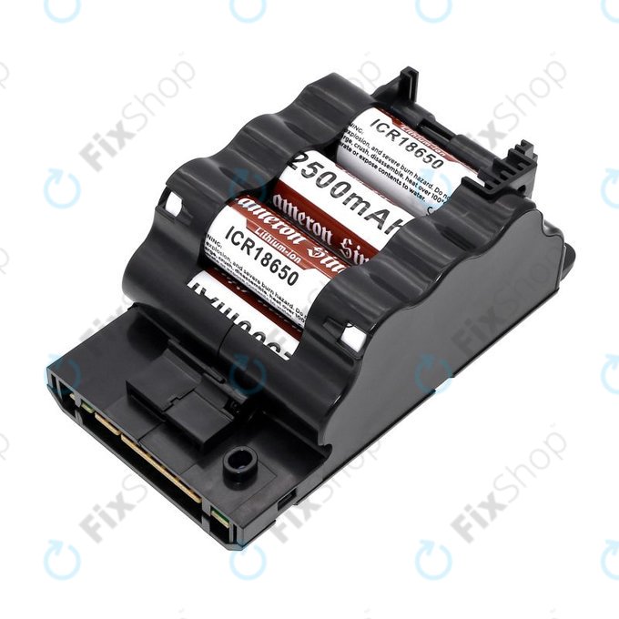 Baterija za Electrolux Well Q8, WQ81-3OMB, WQ81-PANIM, 2500mAh, Li-Ion, 25.2V, BABP259LI20-TP, HQ