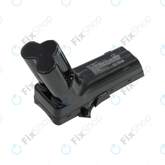 Baterija za Philips SpeedPro Max Aqua FC6801, FC6812, 2500mAh, Li-Ion, 18V, IP827, HQ