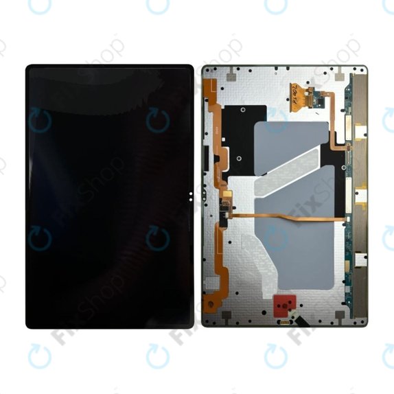 Samsung Galaxy Tab S9 Ultra X916A, X916B - LCD zaslon + zaslon osjetljiv na dodir OLED