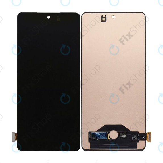 Samsung Galaxy M52 5G M526B - LCD zaslon + zaslon osjetljiv na dodir TFT