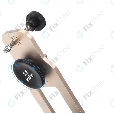 Refox RS50 - Otvarač za mobilni telefon i stezaljka (2u1)