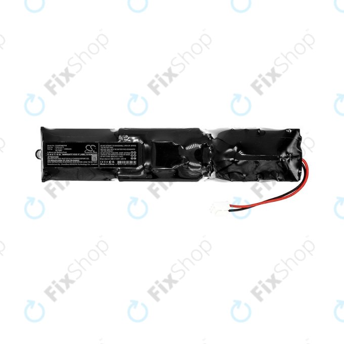 Rowenta Air Force Extreme RH-serija, Tefal TY-serija - Baterija RS-RH5274 2500mAh HQ