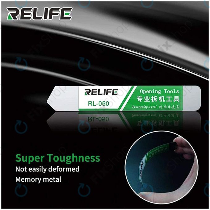 Relife RL-050 - Alat za otvaranje metalne poluge (mobilni telefoni i tableti)