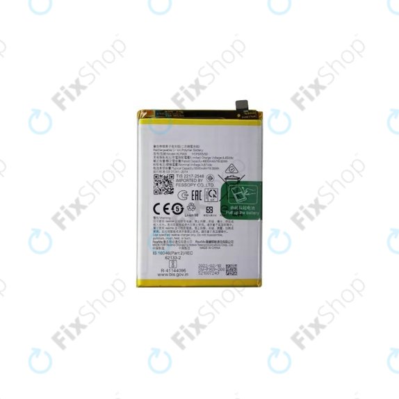 Realme 9 - Baterija BLP883 5000mAh