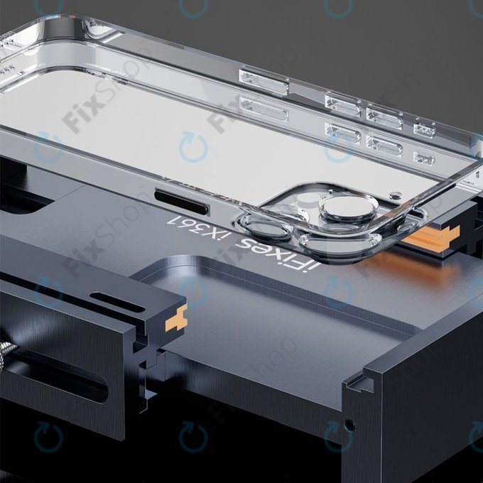 iFixes iX361 - multifunkcionalna platforma za ispravljanje okvira