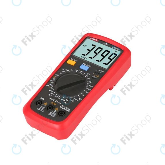 UNI-T UT39C+ - Moderni digitalni multimetar