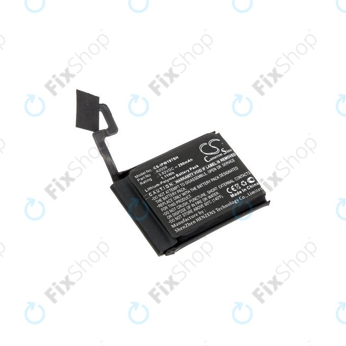 Apple Watch 4 44mm - Baterija 290mAh HQ