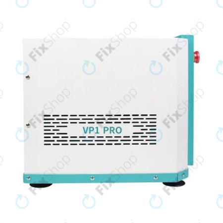 Nasan NA-VP1 Pro - Zračni Kompresor i Vakuum Pumpa 2u1