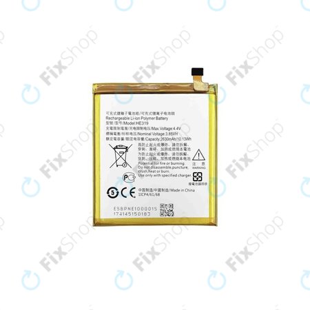 Nokia 3 - Baterija HE319 2630mAh