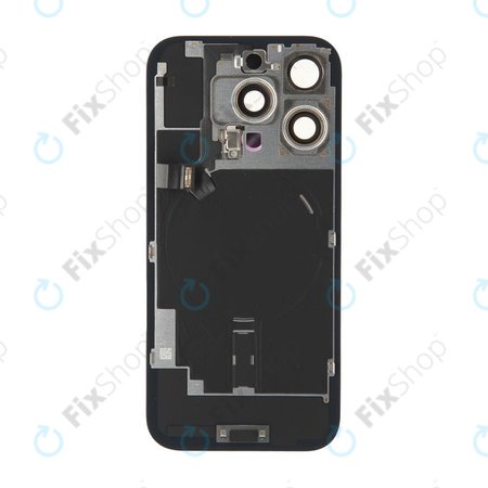 Stražnje staklo kućišta za iPhone 16 Pro | Natural Titanium | 661-42725 | Genuine Apple