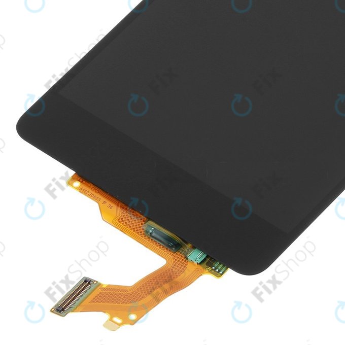 Huawei Honor 7 - LCD zaslon + zaslon osjetljiv na dodir (Black) TFT