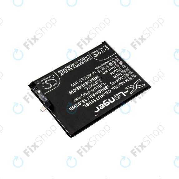 Huawei Mate 10 Lite, Mate 10 Pro, Mate 20, Nova 2i, P20 Pro, Honor View 20 - Baterija HB436486ECW 3900mAh HQ