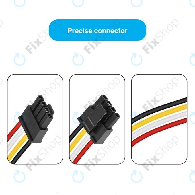 Xiaomi Mi Robot Vacuum Mop-series, Dream-series, Roborock-series - Baterija BRR-2P4S-5200 Li-Ion 14.4V 5200mAh HQ