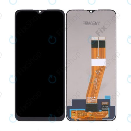 Samsung Galaxy A03 A035G - LCD zaslon + zaslon osjetljiv na dodir TFT