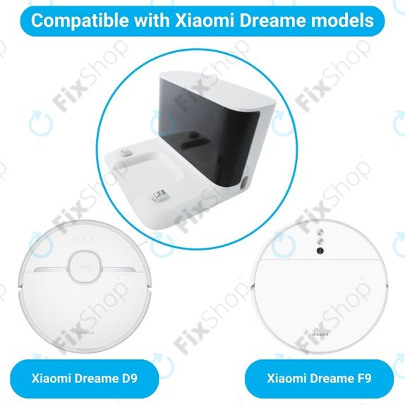 Xiaomi Dreame D9, F9 - Dock za punjenje
